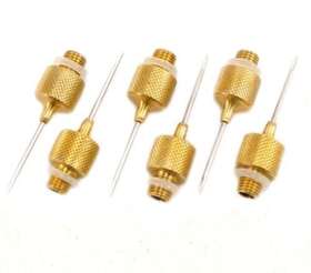 Club Repair 709951969809 New Golf Grip Remover Pressurized 6 Pack Gun Needles