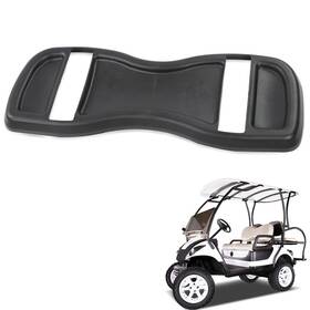 Cnnell0912-313 Cnnell Front Seat Back Cap Cover Fit For 2007-2016 Yamaha G29 Drive Golf Cart Black