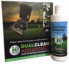 Cob101 Kelmar Golf Products Portable Ball Washer Club Head Cleaner Cleaning