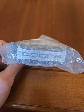 Cobra 685757796507 King Ltdx/rad Speed/dark Speed Universal Adjustable Torque Wrench-new