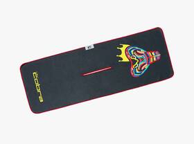Cobra 887996177028 New 2024 Crazy Snake Golf Towel