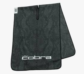 Cobra 887996177042 New 2024 Snakeskin Golf Towel