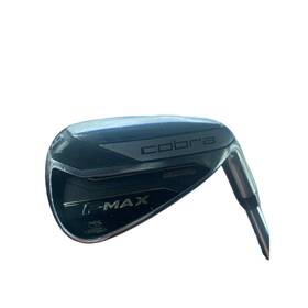 N00013 Cobra F-max 9 Iron Draw Weighted Rh True Temper Superlite Regular Flex Shaft