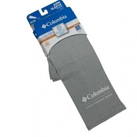 C1516ua Columbia Nwt Cooling Arm Sleeve Upf 50 Omni Freeze Zero Omni-shade L/xl Unisex