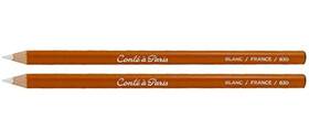 5001162 Cont Paris Artistsft Pencils White Pack Of 2