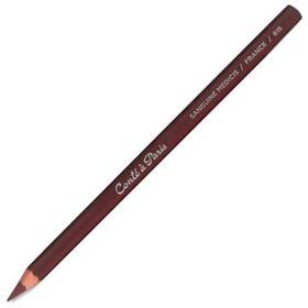 9500645 Cont Paris Round Drawing Pencil - 1 Count Pack Of Sanguine Medicis