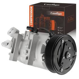 29074c Cooligo Co Ac Compressor Replacement For Nissan Altima 2.5l L4 2013-2018 With