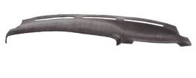 70544-00-76 Covercraft Velourmat Dashboard Cover Isuzu Trooper Plush Velour Smoke