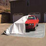 Crcp Rhino Indoor Car Pocket White Gray