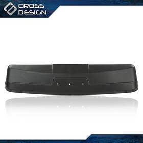 Big2026030380 Crossdesign Fit For Ezgo Marathon 1988-94 Golf Carts Black Front Cowl Cap Without Headlights