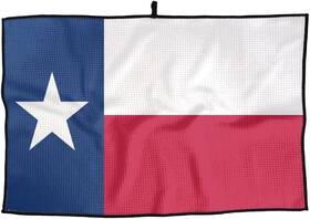 H4e5g6r2-34233927-black-29 Cutedwarf Flag Of Texas Golf Towel Sports 23x15 One Size