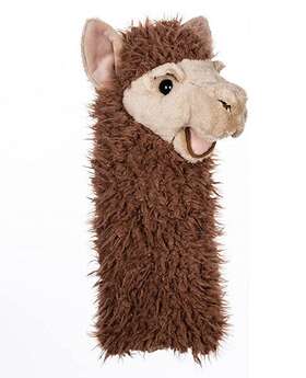 Daphnes 710489033351 New Headcovers Llama 460cc Driver Headcover