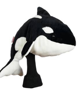 Daphnes 710489047891 New Headcover Orca 460cc Driver Golf