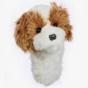 Daphnes 710489096479 New Headcover Cavapoo 460cc Driver Golf
