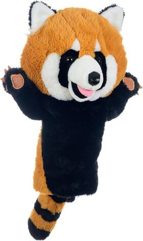Daphnes 710489265523 New Headcover Red Panda 460cc Driver Golf