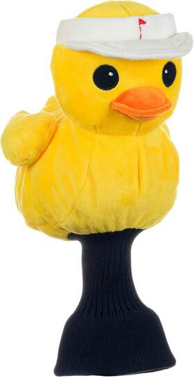 Daphnes 710489269989 New Headcover Rubber Duck 460cc Driver Golf
