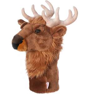 Daphnes 710489299511 New Headcovers Elk 460cc Driver Headcover
