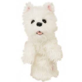 Daphnes 710489301719 New Daphne S West Highland Terrier Inch Westie 460cc Driver Headcover