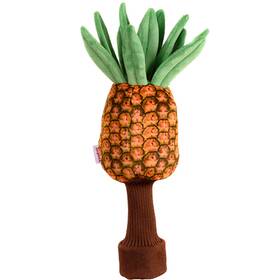 Daphnes 710489355699 New Headcovers Pineapple 460cc Driver Headcover