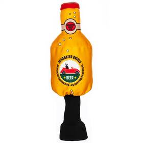 Daphnes 710489455474 New Headcovers Beer Bottle 460cc Driver Headcover