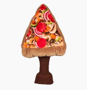 Daphnes 710489572911 New Headcover Pizza 460cc Driver Golf