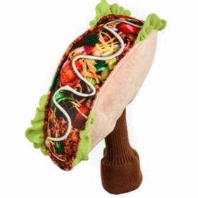 Daphnes 710489854222 New Headcovers Taco 460cc Driver Headcover