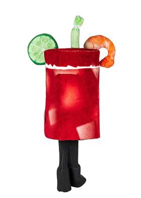 Daphnes 710489908703 New Headcovers Bloody Mary 460cc Driver Headcover