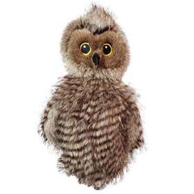 Daphnes 710489983205 New Headcovers Owl Hybrid/fairway Headcover With Drawstring
