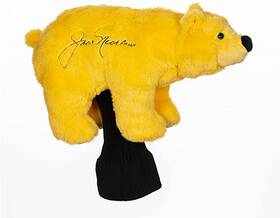 Daphnes 710489999442 New Headcovers Jack Nicklaus Golden Bear 460cc Driver Headcover