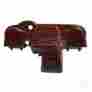 Dash-1180 Red Hawk Deluxe Dash For Rxv Golf Carts Woodgrain