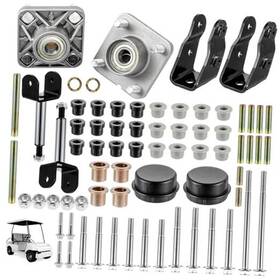 Jia-datanly-1115 Datanly Golf Cart Front End Repair Kits Compatible With Club Car 2004-up Precedent