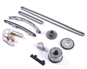 9-4212s Daysyore 94212s Timing Chain Kit Fits For 2002-2006 Nissan-altima Sentra 2.5l Dohc Qr
