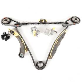 Day-130707y016 Daysyore Timing Chain Kit Fits For 2004-2008 Nissan Maxima Altima Quest 3.5l V6 Dohc 2