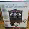Dbd45r The Collector Series New Golf Ball Club Hat Collectibles Display Rack Shelf For Hickory Shaft 010027600787