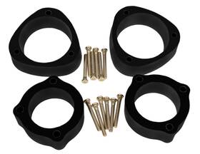 10-15-011 Dealparts 10-15-002 10-15-011/40 Leveling Lift Kit 1.6 Inch 40mm Compatible With Toyota - Fits Corolla Coroll