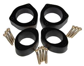 Dealparts 13-15-001 13-15-002/40 Leveling Lift Kit 1.6 Inch 40mm Compatible With Jeep - Fits Compass 2006-2016