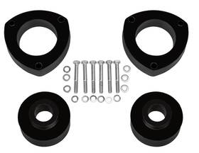 Dealparts 33-15-001 33-15-006/30 Leveling Lift Kit 1.2 Inch 30mm Compatible With Volkswagen - Fits Arteon Atl