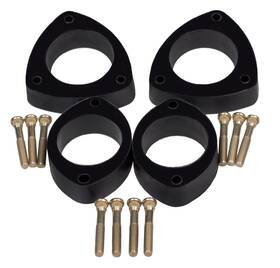 Dealparts 70-15-001 70-15-002/30 Leveling Lift Kit 1.2 Inch 30mm Compatible With Honda - Fits Civic Fer