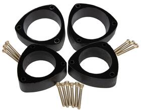 Dealparts 80-15-001 80-15-002/40 Leveling Lift Kit 1.6 Inch 40mm Compatible With Subaru - Fits Forester 1996-2