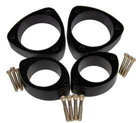 80-15-009 Dealparts 80-15-007 80-15-009/40 Leveling Lift Kit 1.6 Inch 40mm Compatible With Subaru - Fits Exiga 2008-2015