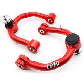 Fuca-95ta-14f-de Deeke 4x4 Accessories 2-4 Inch Lift Front Upper Control Arms For 1995-2002 Toyota 4runner 1995-2004 To