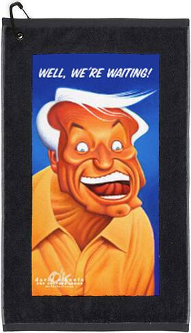Dvnt0029 Devant 026456507979 New Caddyshack Collection Inch Judge Smails Golf Towel Dvnt0029 Devant 026456507979 New Caddyshack Collection Inch Judge Smails Golf Towel