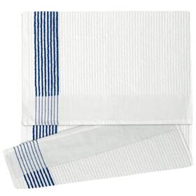 Devant Sport Towels 026456521982 Sports Towel - Caddy Golf White/navy 22 Inch X 44