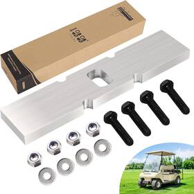 Direct 313095622638 Golf Cart Front End Lift Block Kit For Club Car Ds Gas And Electric