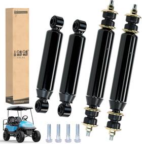 Direct 445028892870 Golf Cart Shock Absorbers Kit For Club Car Precedent And Onward Models