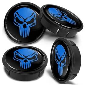 Cx-40 Domedesign Set Of 4 Hub Caps Wheel Cover With