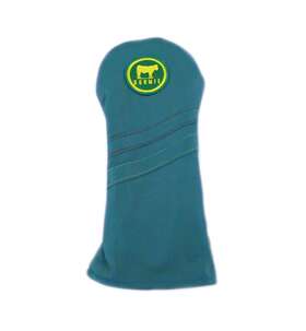 Dormie 685757798303 New Season Opener Masters Stripe Luxury Premium Leather Driver Headcover