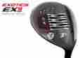 E9wrgs04.mr Tour Edge Golf Mrh Exotics Ex9 Fairway Wood No 4 Matrix Red Tie 65q4 S 845678099389