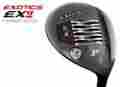 E9wrgx07.f7 Tour Edge Golf Mrh Exotics Ex9 Fairway Wood No 7 Fuji Pro 77 X 845678099624