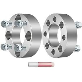 119661-5211-1425233551  Eccpp 2pcs Atv Utv Wheel Spacers 4x4 To 4x101.6mm 4 Lug 1.5
